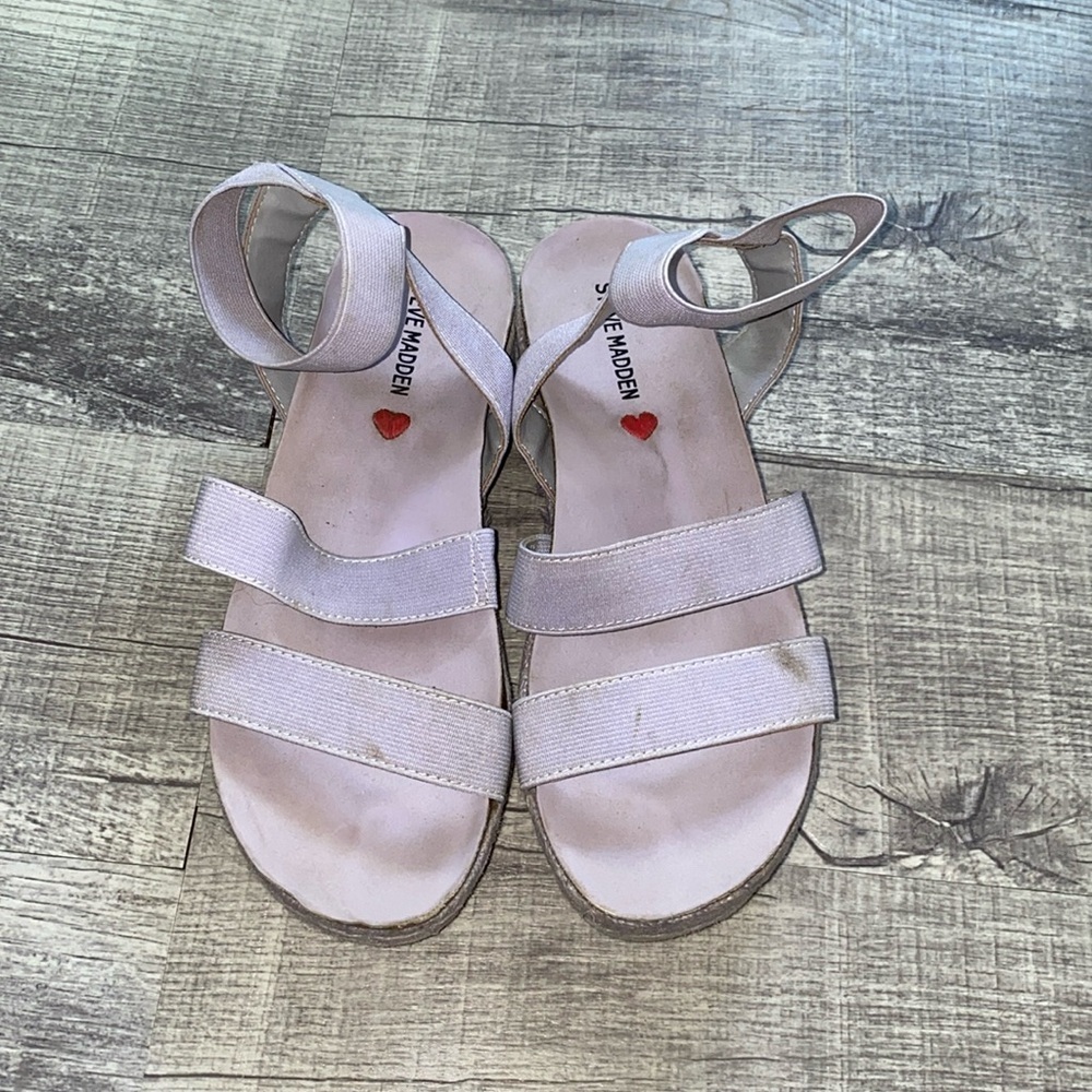 Steve Madden Jkimmie Espadrille Wedge Sandal